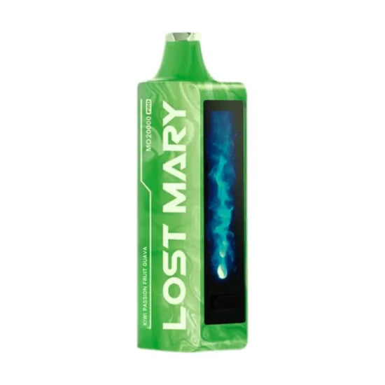 LOST MARY MO 20 K PUFF PRO KIWI PASSION FRUIT