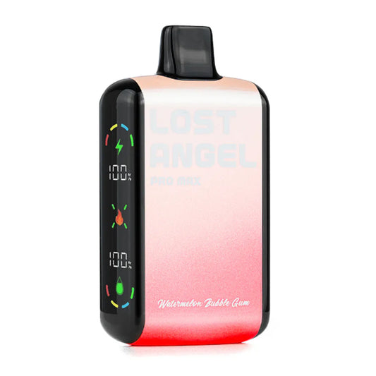 LOST ANGEL 20 K PUFF WATERMELON BUBBGLE GUM