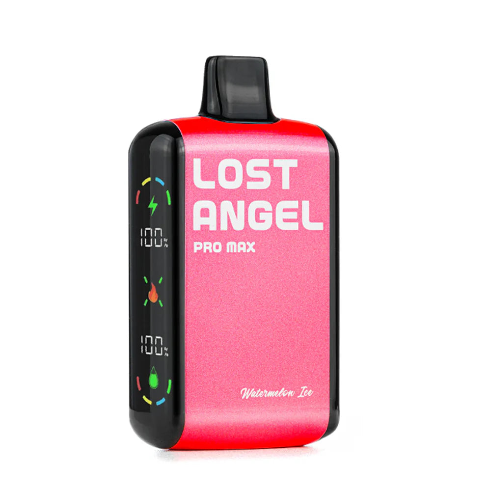 LOST ANGEL 20 K PUFF WATERMELON ICE